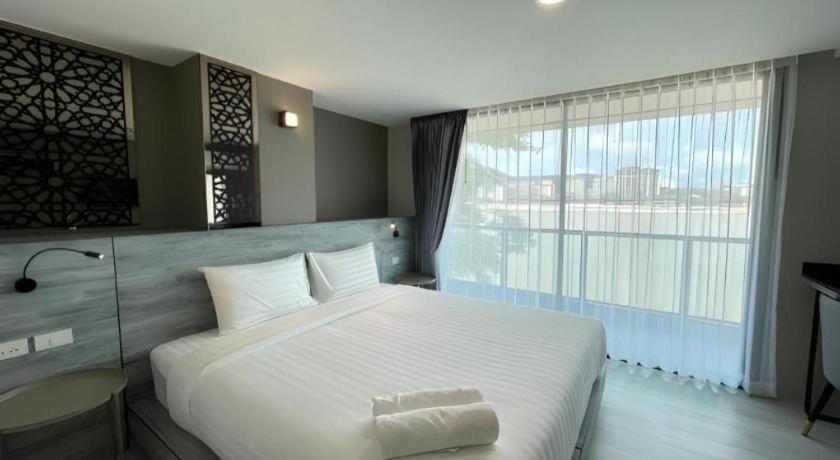 One Budget Hotel Chiangrai Chiangsaen チャンセーン エクステリア 写真
