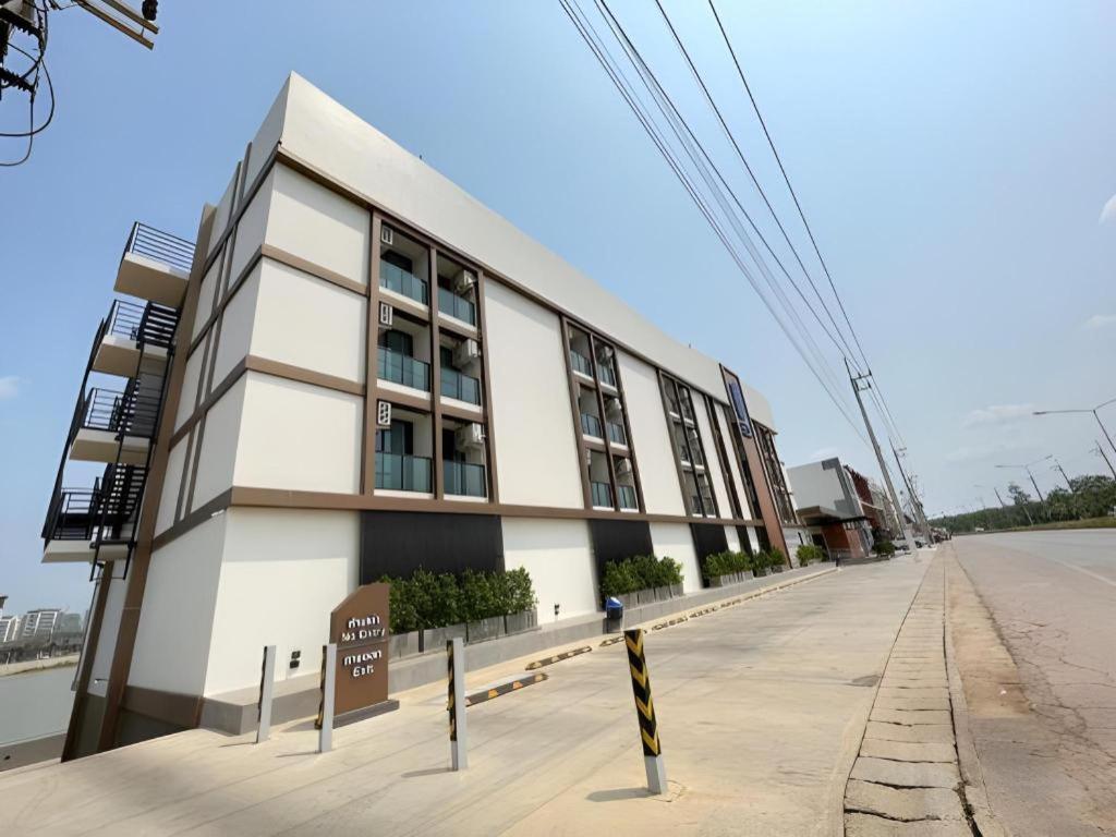 One Budget Hotel Chiangrai Chiangsaen チャンセーン エクステリア 写真